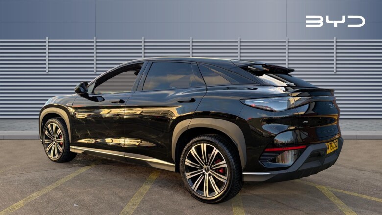 BYD Sealion 7 390kW Design AWD 83kWh 5dr Auto Electric Estate